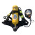江苏业安RHZK6.8L/6L/5L/30正压式空气呼吸器消防碳纤维空气呼吸器潜水钢瓶呼吸器 钢瓶呼吸器（无塑料箱）