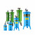 气泵活塞空压机油水分离器压缩喷漆除水精密空气过滤器 YB-01闭式(无1台) 升级款