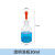 白玻璃滴瓶3060125ml透明试剂瓶红胶头管滴瓶化学实验精油瓶 30ml白滴瓶一套
