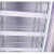 澳柯玛（AUCMA）2-8℃度1006L升双开门单温带锁冷藏箱展示柜冷链监控冷柜冰柜 YC-1006 