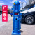 千石DL立式多级离心泵水区自来水循环增压泵自吸泵消防水泵 65DL30-15 × 5（11/4P）