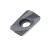 瀚时恒业 数控钻石宝石金刚石铣刀片  APKT1135-0.8PCD铸铝r0.8(2盒） 