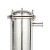 卫生级不锈钢袋式过滤器高精密红酒酿葡萄白酒滤酒小型实验室 尼龙网10T-2号袋(20-200目)