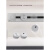 罗格朗轨道插座带总控可移动明装壁挂式接线板厨房插排 50CM轨道，银+3个银色五孔