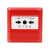 蓝炎 消火栓按钮GST9123B 二线制消防报警按钮