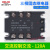 三相固态继电器CDG3-DA40A 25A60A100A直流控交流ssr接触器 交流控制交流 120A