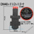 山头林村蒸汽减压阀 gd-30 进口青铜厨房稳压阀6分 3/4=DN20(6分) 调压0.05-0.4M