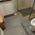 剪裁PVC塑料镂空可地垫防滑厕所镂空浴室门厅防滑垫隔水垫 红色 厚加密 6.5毫米  40厘米X90厘米