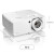 奥图码UHZ616投影仪激光4K超高清家用3D家庭影院投影机 UHZ616+芝杜4K播放器+5.1.2回音壁音箱 出厂标配