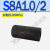 型S10A3液压管式单向阀S6A1.0/2 S8A2 S15A S20A S25A S30Pe S8A1.0/2 公制(0.05MPa)