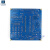 (散件)51单片机开发板套件 小系统电工学习板电子模块焊接实训 LCD12864液晶屏 蓝屏