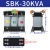 定制三相变压器380V变220V伺服干式隔离光伏sbk2/3/5kw10kva适配 定制SBK-30KVA适配