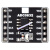 适用【Qhebot】ADC0832模数转换模块51单片机扩展AD转换功能模数 焊好排针
