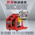 LZJV焊机500工业级二氧化碳气体保护焊机分体式nb350气保焊机 NB-500E 20米连接线 【重工型】380V