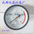 成都天威仪表厂Y-100Z氧气禁油压力表 螺纹：M20*1.5 0-1.6MPA