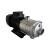 星舵广东不锈钢卧式多级离心泵cuc轻型原水泵ro反渗透设备增压泵 CUC2-30T380V/0.37KW/21米