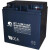 赛特BAOTE蓄电池BT-12M24AT（L）铅酸免维护储能型12V24AH消防主机UPS电源/EPS直流屏电池