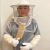 防蜂服全套手套蜂扫蜜蜂半身养蜂服防蜂帽养蜜蜂工具防蜂衣防护服 五星蜂衣+羊皮手套