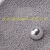 DYQT定制国标304不锈钢球圆珠钢珠1毫米1.92.52.83mm耐腐蚀抗酸碱滚珠 不锈钢304材质1毫米一粒