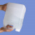 水杉2L方桶乳白色提手方桶包装塑料化工桶加厚容器桶高密度聚乙烯hdpe密封桶2升带盖水桶酒桶