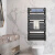 津达臻选铜铝复合小背篓60/15暖气片家用水暖壁挂式卫生间暖气置物架