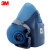 3M 7502 硅胶呼吸防护半面罩（中号）
