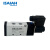 ISAIAH 4V 二位五通 单电控 电磁阀 4V310-10(DC24V)