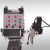 科威顿二保激光焊接小车管道焊接机器人管道自动焊接设备柔轨吸盘式点焊机器人