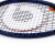 ODEA欧帝尔网球拍 初学者单人 青少年 男 女大学生专业 训练套装 T55蓝色