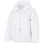 阿迪达斯（adidas）羽绒服女装冬季新款运动服户外防寒保暖连帽夹克外套 H18617白色/白鸭绒  L