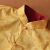 黄马褂双面穿中国风男装唐装男青年外套长袖中式汉服中老年春秋 黄色+红色双面 M 130斤内