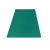 嘉宏兴 防静电台垫 工业车间工作台维修抗静电桌垫胶板 绿色亚光 1.2m*10米*3mm