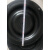 QBY/K25/40/50/65/80/100隔膜片丁青橡胶气动隔膜泵膜片气泵配件 外径300黑橡胶8孔