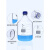蓝盖瓶 丝口蓝盖试剂瓶 SCHOTT螺口试剂瓶250ml 15000ml透明
