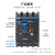 正泰（CHNT）NXMLE-125S/4300A-100A-A 漏电保护器塑壳断路器 4p昆仑  100A