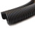 PE塑料波纹管穿线软管黑色电线电缆护套闭口 PE-AD25(内径20) 80
