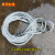 压制镀锌钢丝绳吊索具起重钢丝绳索具镀锌钢丝绳吊具16MM1米-10米 16mm*3米