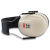 定制3MH6A隔音降噪耳罩耳机学习工作休息睡觉耳罩舒适打鼓隔音耳罩 代尔塔103010型SNR23dB耳罩 经济款