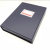 百思罗 档案盒 带铁夹资料盒A4文件盒文件盒加厚收纳盒 A813（带夹）6CM