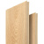 科威顿三层实木复合木地板北欧多层实木E0环保防水耐磨家用地暖15mm厂家 12mm厚三层裸板价 平米