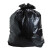 利得物业垃圾袋特大号 加厚黑色平装 垃圾桶分类 70*80cm*50只