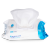 麦迪康Medicom 物表专用卫生湿巾无酒精季铵盐配方 清洁杀菌去污 80片/包 80片/包（季铵盐成分无酒精） 1包