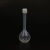 四氟PFA容量瓶特氟龙定容瓶用于新材料半导体行业 10ml