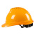 中晖远   安全帽101001 ABS标准型V型旋钮帽衬 黄色 