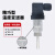 WBX精巧型一体化温度变送器插入式PT100传感器(定产品不可退换) -20-804-20mA