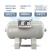 铠盟 5l卧式式碳钢储气罐1.6mpa真空负压罐小型压力容器高压力定制 10L/1.6MPa 