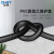 正泰（CHNT）电线电缆YZ系列焊把线橡胶套软电源线5芯铜芯橡套户外电缆线软线YZ3*2.5+2*1.5 1米(定制5米起拍)	