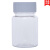 PET透明塑料样品瓶 30-60-100-250ml实验室药瓶化学分装瓶留样瓶样品瓶血清瓶精油瓶 30ml
