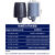 压力开关全自动自吸泵配件大全增压泵水压水流控制器水泵开关 黑金刚0.8-1.6kg2分外