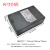 智能指纹密码锁锂电池ZX1813高容量新升级5V充电电池厂家直销 1813A3 3300毫安+数显充电线